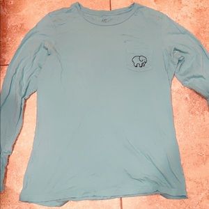 ivory ella ron jon surf shop long sleeve